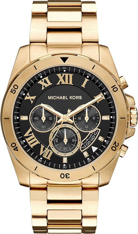 michael kors uhr herren 41mm|Michael Kors Men's Watches .